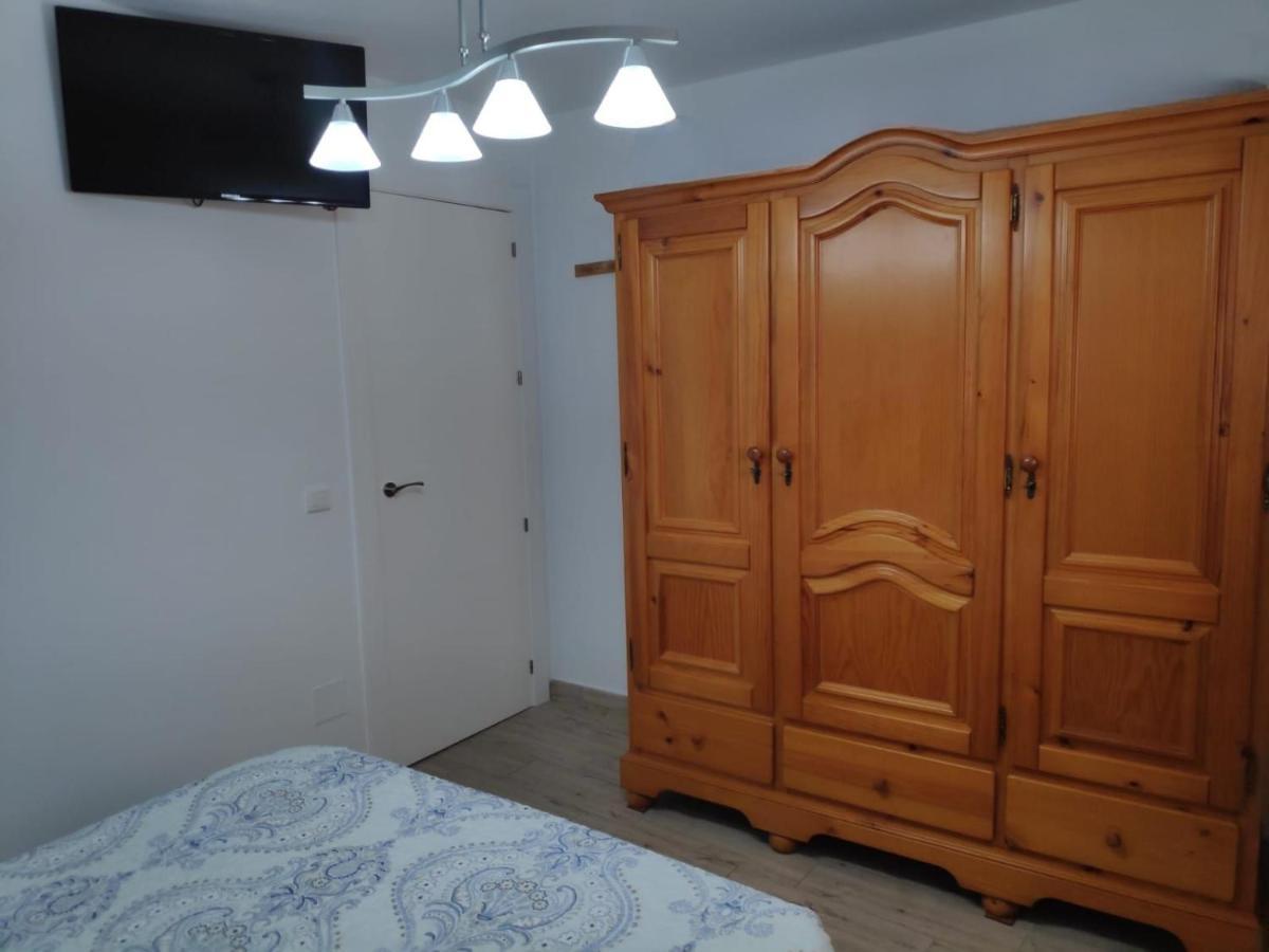 Apartamento El Almencino Tolox Exterior foto