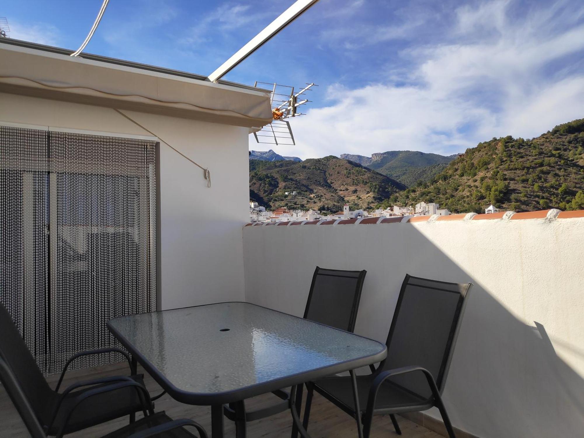 Apartamento El Almencino Tolox Exterior foto