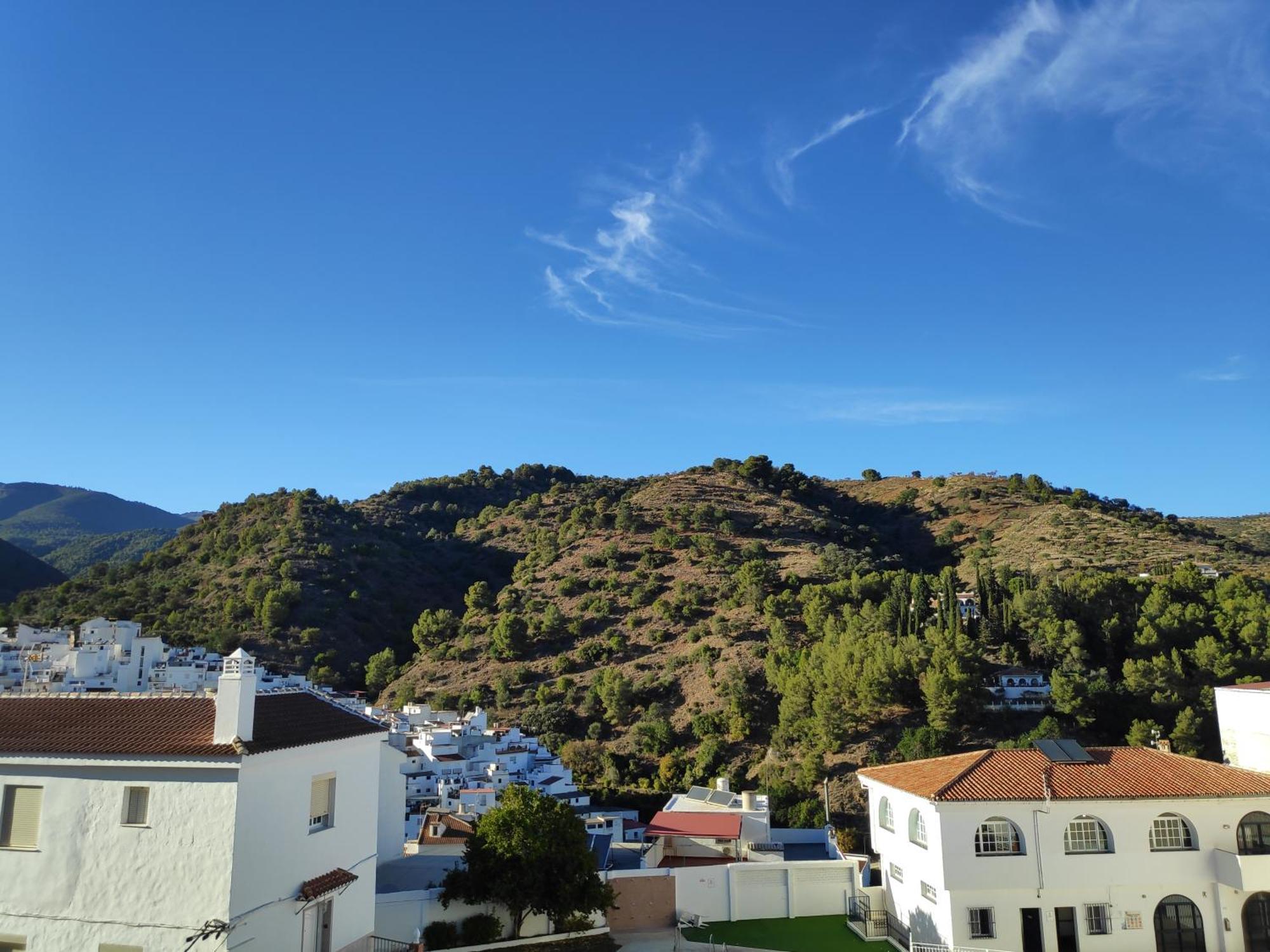 Apartamento El Almencino Tolox Exterior foto