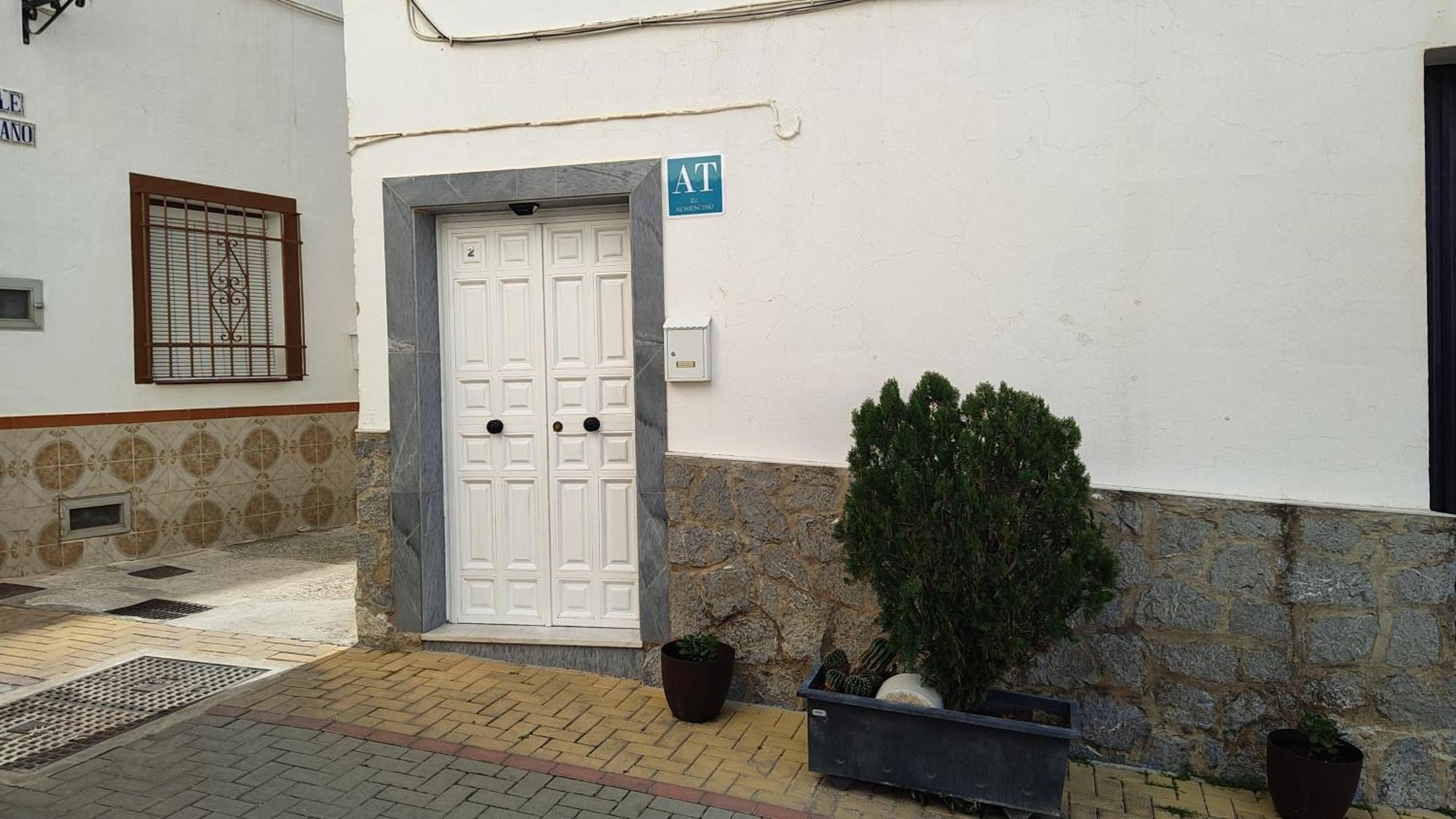 Apartamento El Almencino Tolox Exterior foto
